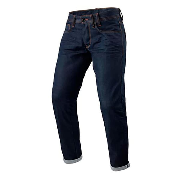 Revit Farkut Lewis Selvedge Tf Sininen 33 / 32 Mies