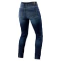 Miniatyrbillede 2 af 2: Revit Jeans Marley Sk Blå 24 / 32 Kvinde