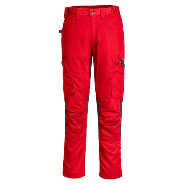 Portwest Unisex Vuxen Stretch Arbetsbyxor