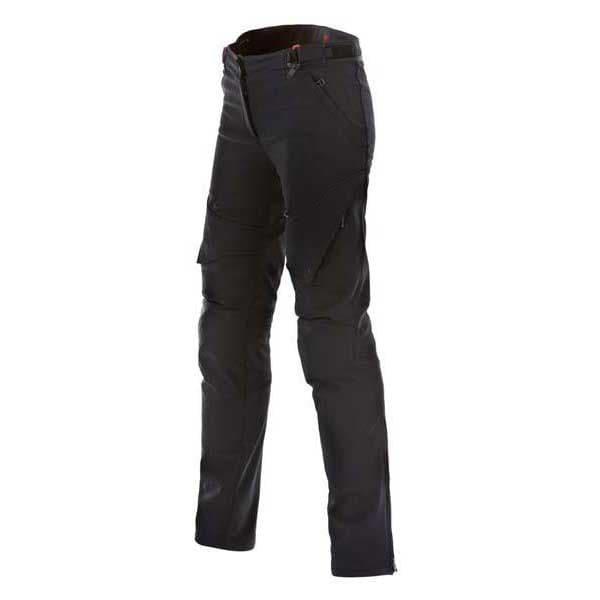Dainese Outlet Pitkät Housut New Drake Air Tex Musta 46 Nainen