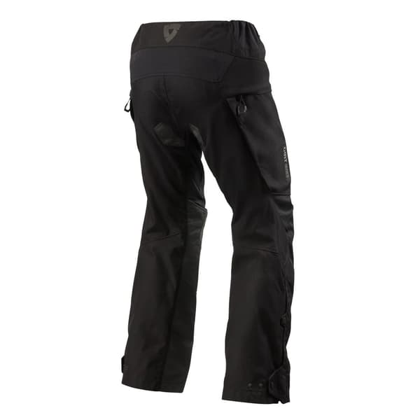 Revit Continent Musta XL / Short Mies
