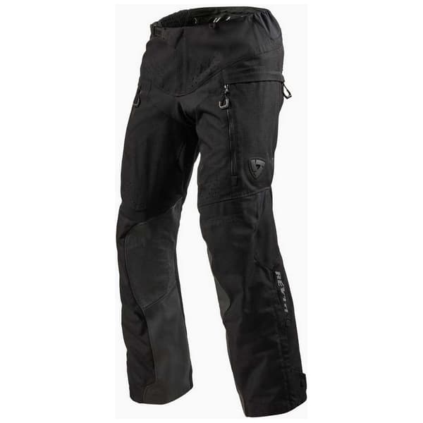 Revit Continent Musta XL / Short Mies
