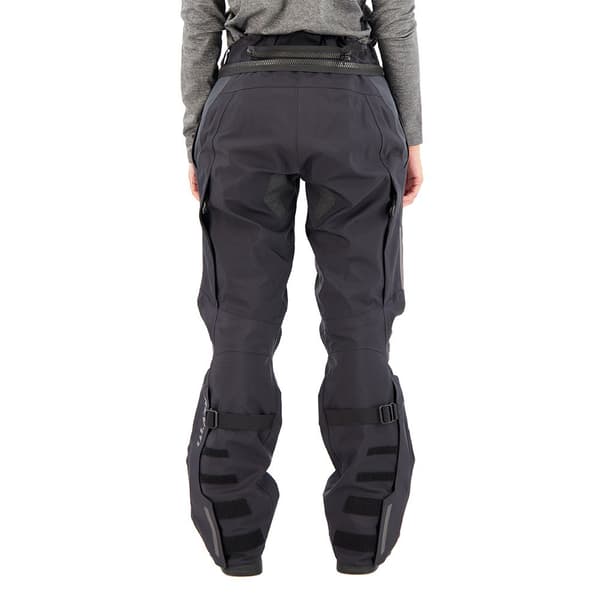 Revit Byxor Lamina Goretex Svart 40 / Short Kvinna