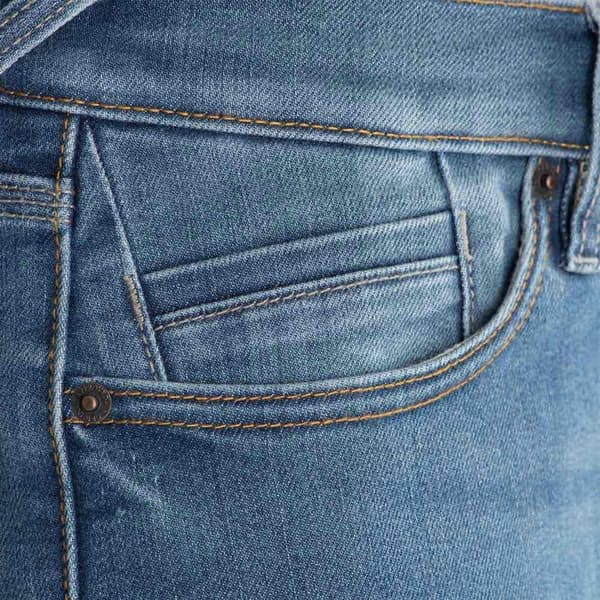 Oxford Jeans Original Straight Blå 30 / Regular Mand