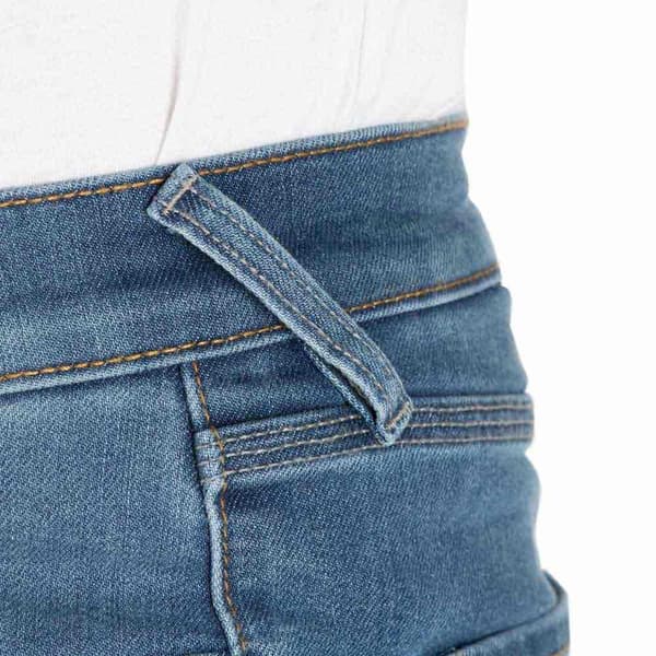 Oxford Jeans Original Straight Blå 30 / Regular Mand