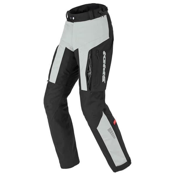 Spidi Lange Bukser Outlander Sort 4XL Mand