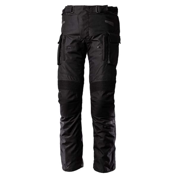 Rst Byxor Endurance Svart S Man