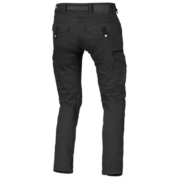 Macna Byxor Takar Svart 32 / Short Man