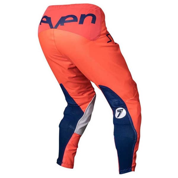 Seven Lange Bukser Annex Bortz Orange 32 Mand
