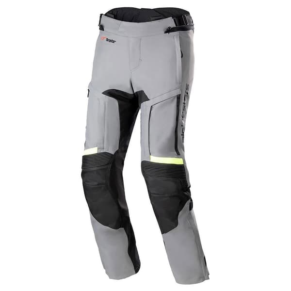 Alpinestars Årstider Bukser Bogota´ Pro Drystar 3 Grå M Mand