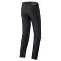 Pikkukuva 2 / 2: Alpinestars Housut Radon Relaxed Fit Denim Musta 34 / 34 Mies