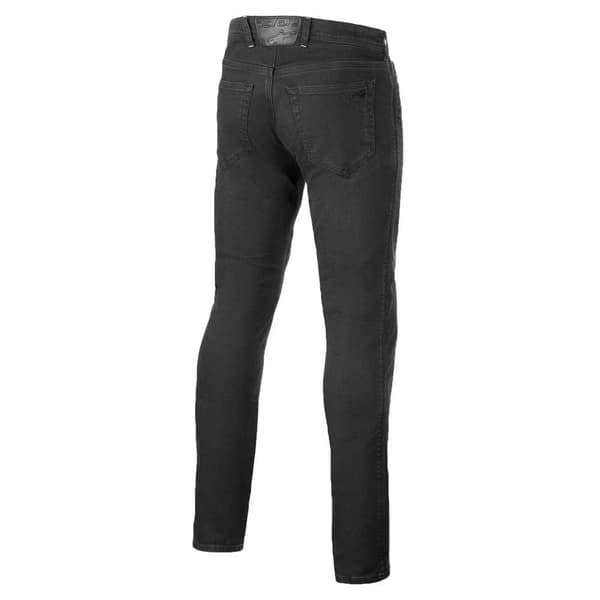 Alpinestars Farkut Copper V3 Denim Musta 32 Mies