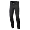 Pikkukuva 1 / 2: Alpinestars Farkut Copper V3 Denim Musta 32 Mies