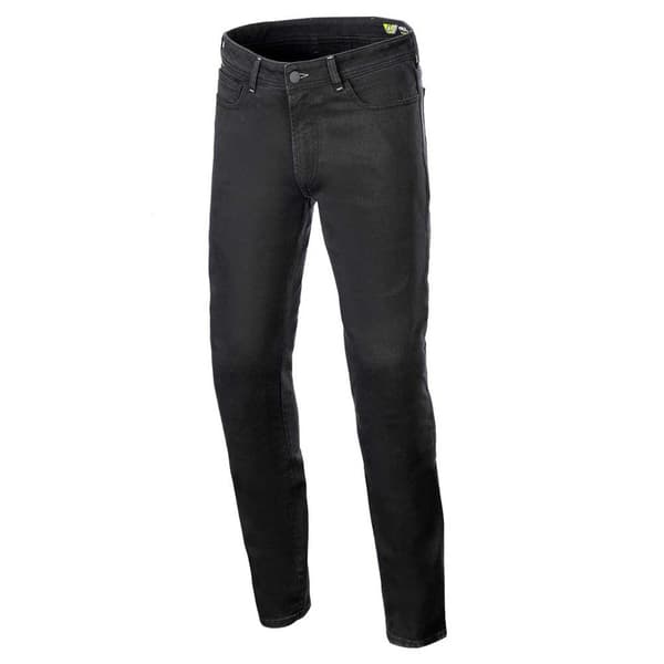 Alpinestars Farkut Copper V3 Denim Musta 32 Mies