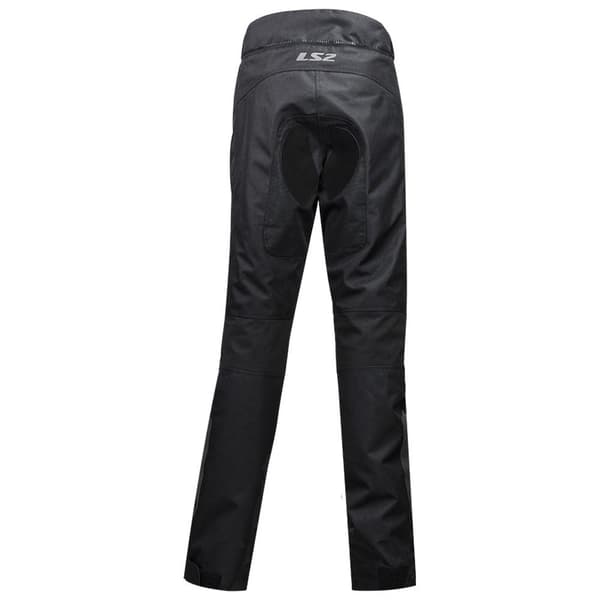 Ls2 Textil Lange Bukser Chart Evo Sort XS Kvinde