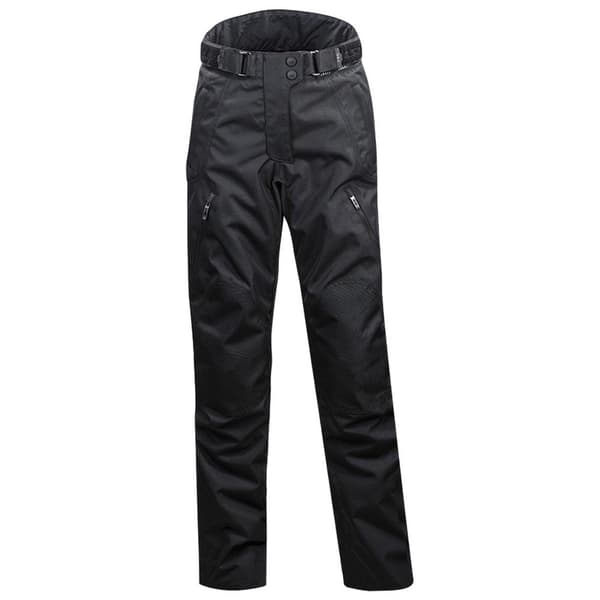 Ls2 Textil Lange Bukser Chart Evo Sort XS Kvinde