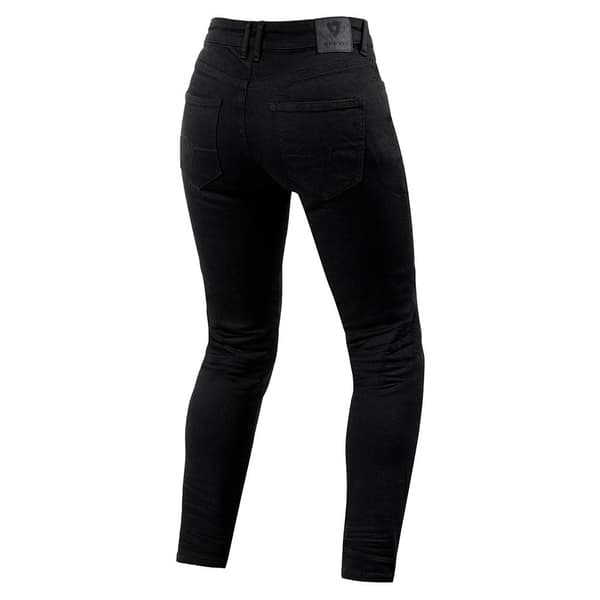 Revit Jeans Maple 2 Sk Sort 24 / 32 Kvinde
