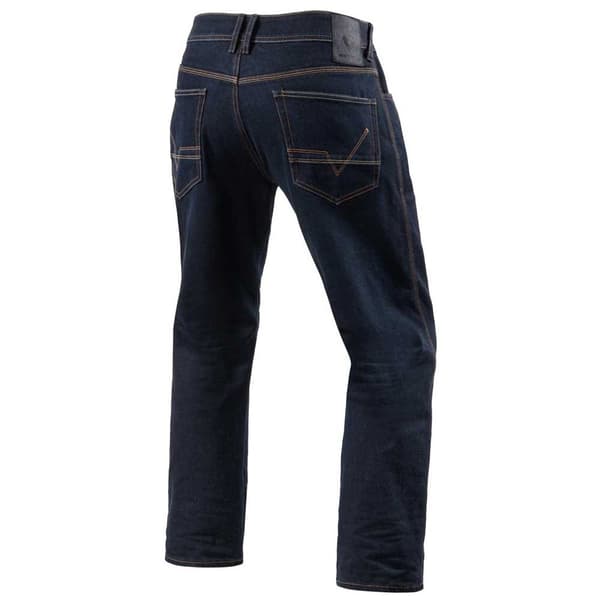 Revit Jeans Philly 3 Lf Blå 28 / 32 Mand