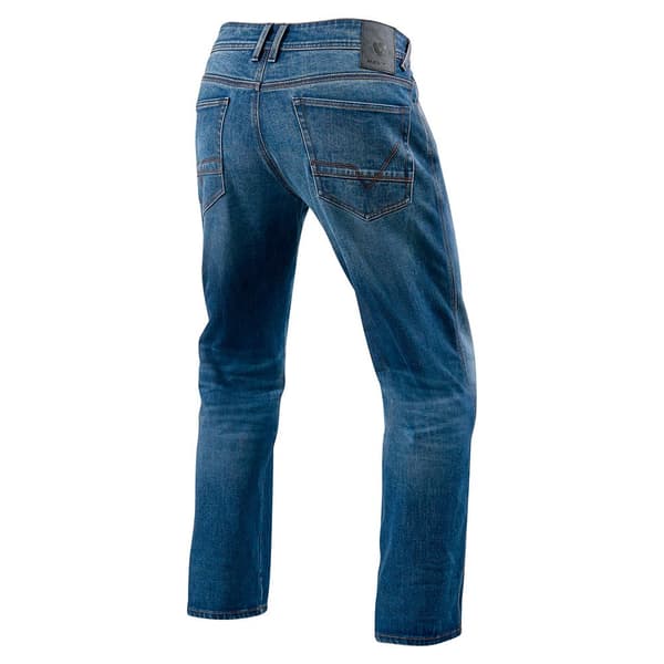 Revit Jeans Philly 3 Lf Blå 28 / 34 Man