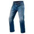 Miniatyrbild 1 av 2: Revit Jeans Philly 3 Lf Blå 28 / 34 Man