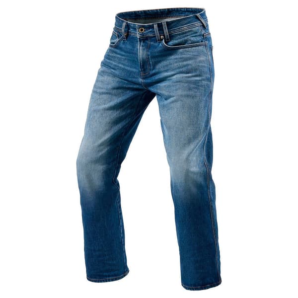Revit Jeans Philly 3 Lf Blå 28 / 34 Man