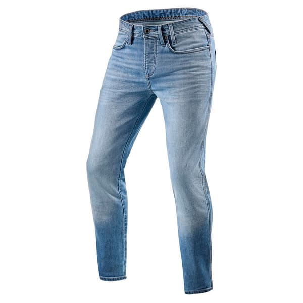 Revit Jeans Piston 2 Sk Blå 28 / 34 Man