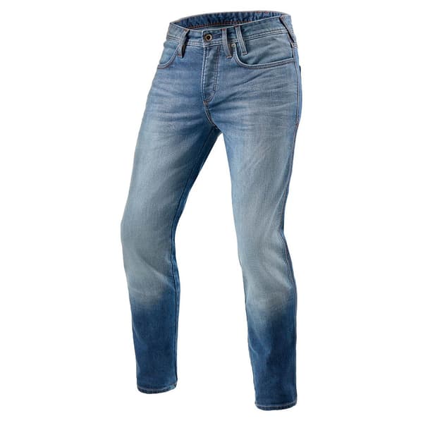 Revit Jeans Piston 2 Sk Blå 30 / 36 Man