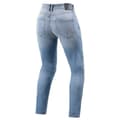 Miniatyrbild 2 av 2: Revit Jeans Shelby 2 Sk Blå 27 / 32 Kvinna