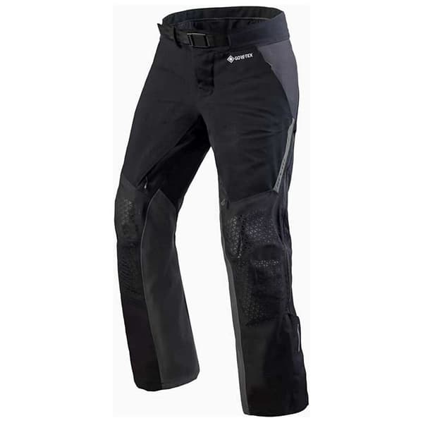 Revit Bukser Stratum Goretex Sort M Mand