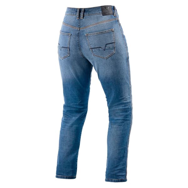 Revit Jeans Victoria 2 Sf Blå 27 / 32 Kvinde