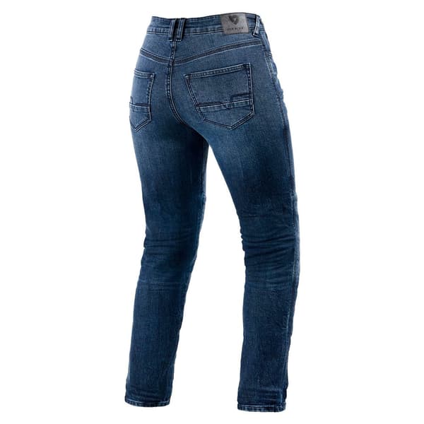 Revit Jeans Victoria 2 Sf Blå 28 / 32 Kvinna