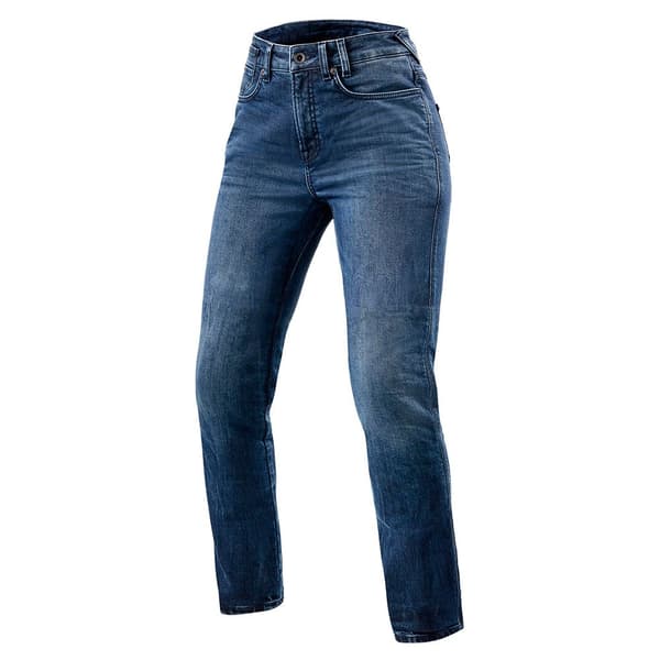 Revit Jeans Victoria 2 Sf Blå 28 / 32 Kvinna