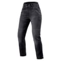 Miniatyrbild 1 av 2: Revit Jeans Victoria 2 Sf Svart 27 / 32 Kvinna