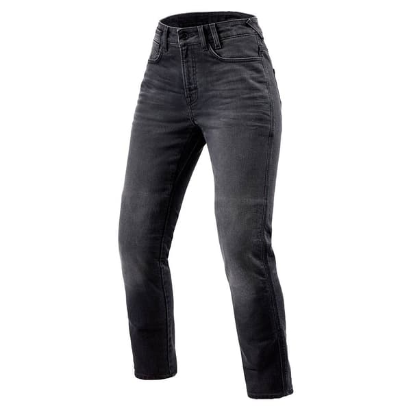 Revit Jeans Victoria 2 Sf Sort 28 / 32 Kvinde