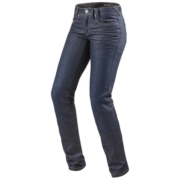 Revit Jeans Madison 2 Rf Blå 29 / 32 Kvinna