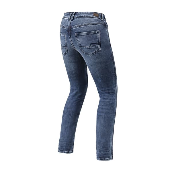 Revit Jeans Victoria Sf Blå 26 / 32 Kvinde