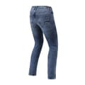 Miniatyrbillede 2 af 2: Revit Jeans Victoria Sf Blå 26 / 32 Kvinde