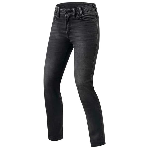 Revit Jeans Victoria Sf Grå 30 / 32 Kvinde