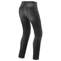 Miniatyrbillede 2 af 2: Revit Jeans Westwood Sf Grå 31 / 32 Kvinde
