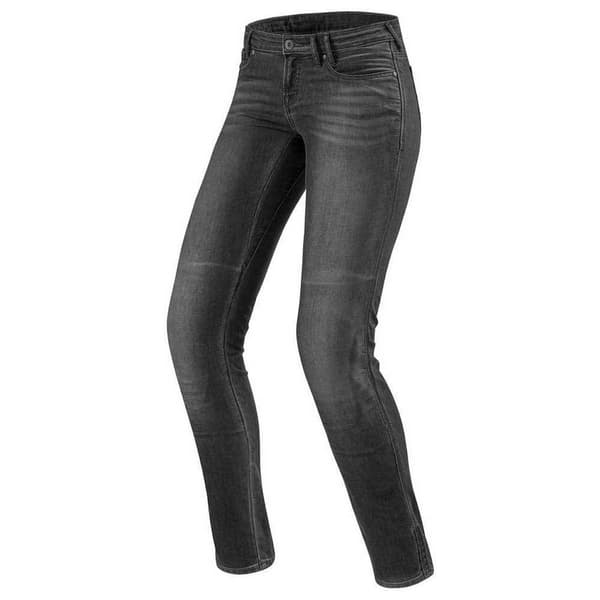 Revit Jeans Westwood Sf Grå 31 / 32 Kvinde