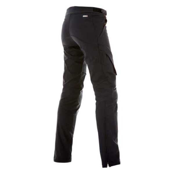Dainese Outlet Pitkät Housut New Drake Air Tex Musta 40 Nainen