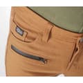 Pikkukuva 5 / 5: Fuel Motorcycles Housut Marshal Beige 34 Mies