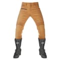 Pikkukuva 1 / 5: Fuel Motorcycles Housut Marshal Beige 34 Mies