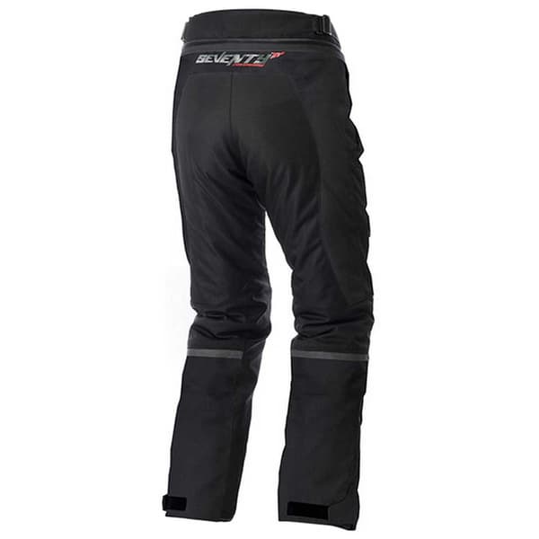 Seventy Degrees Lange Bukser Sd-pt1 Sort XL Mand