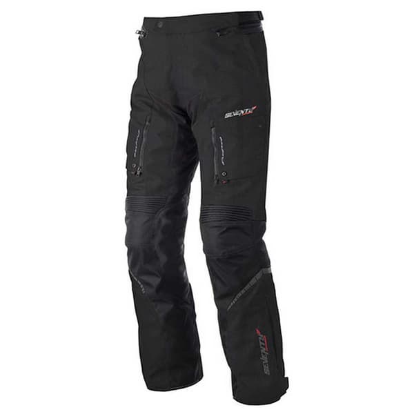 Seventy Degrees Lange Bukser Sd-pt1 Sort XL Mand