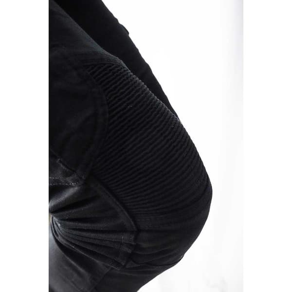 By City Farkut Mixed Slim Iii Musta M Mies