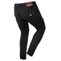 Pikkukuva 2 / 4: By City Farkut Mixed Slim Iii Musta M Mies