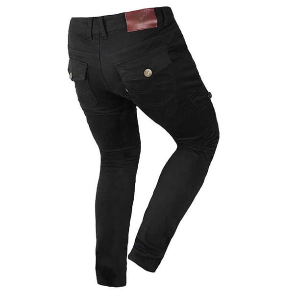 By City Farkut Mixed Slim Iii Musta M Mies