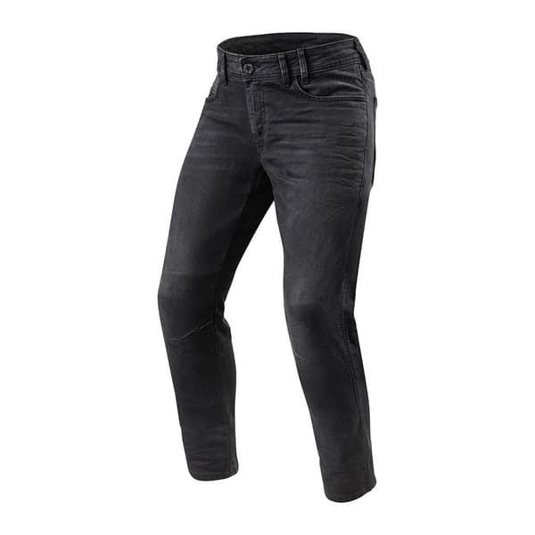 Revit Jeans Detroit Tf Svart 32 / 36 Man