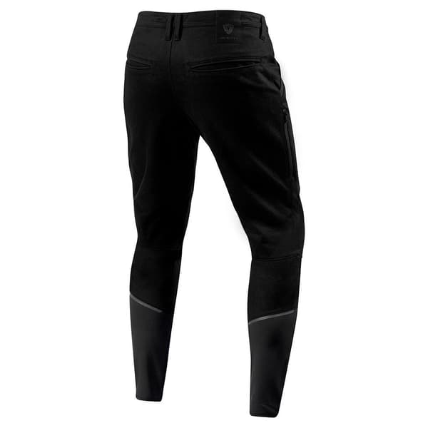 Revit Byxor Thorium Tf Svart 32 / 34 Man